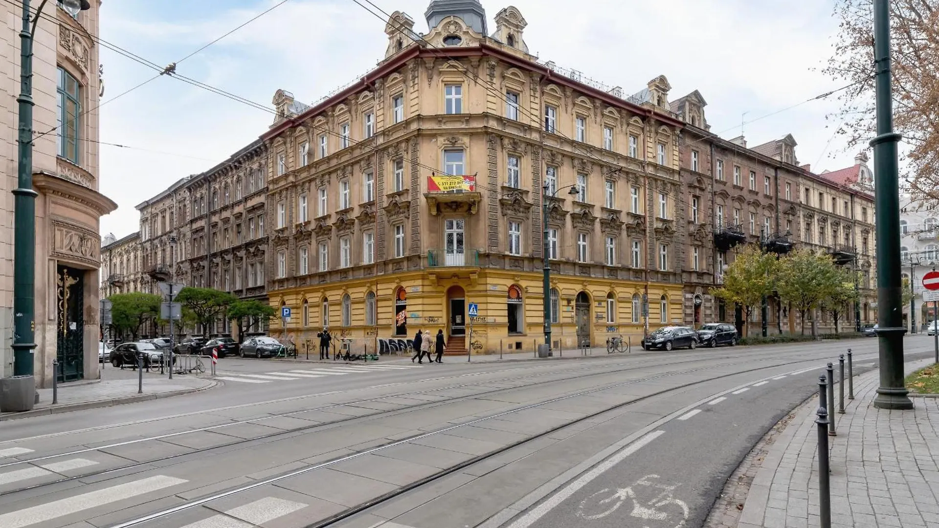 Podwale Apartment Uj Downtown Cracow By Noclegi Renters Krakow