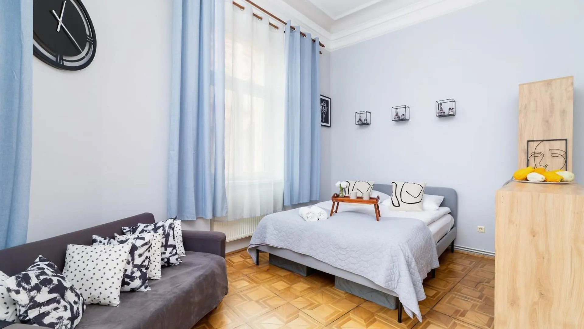 Podwale Apartment Uj Downtown Cracow By Noclegi Renters Krakow