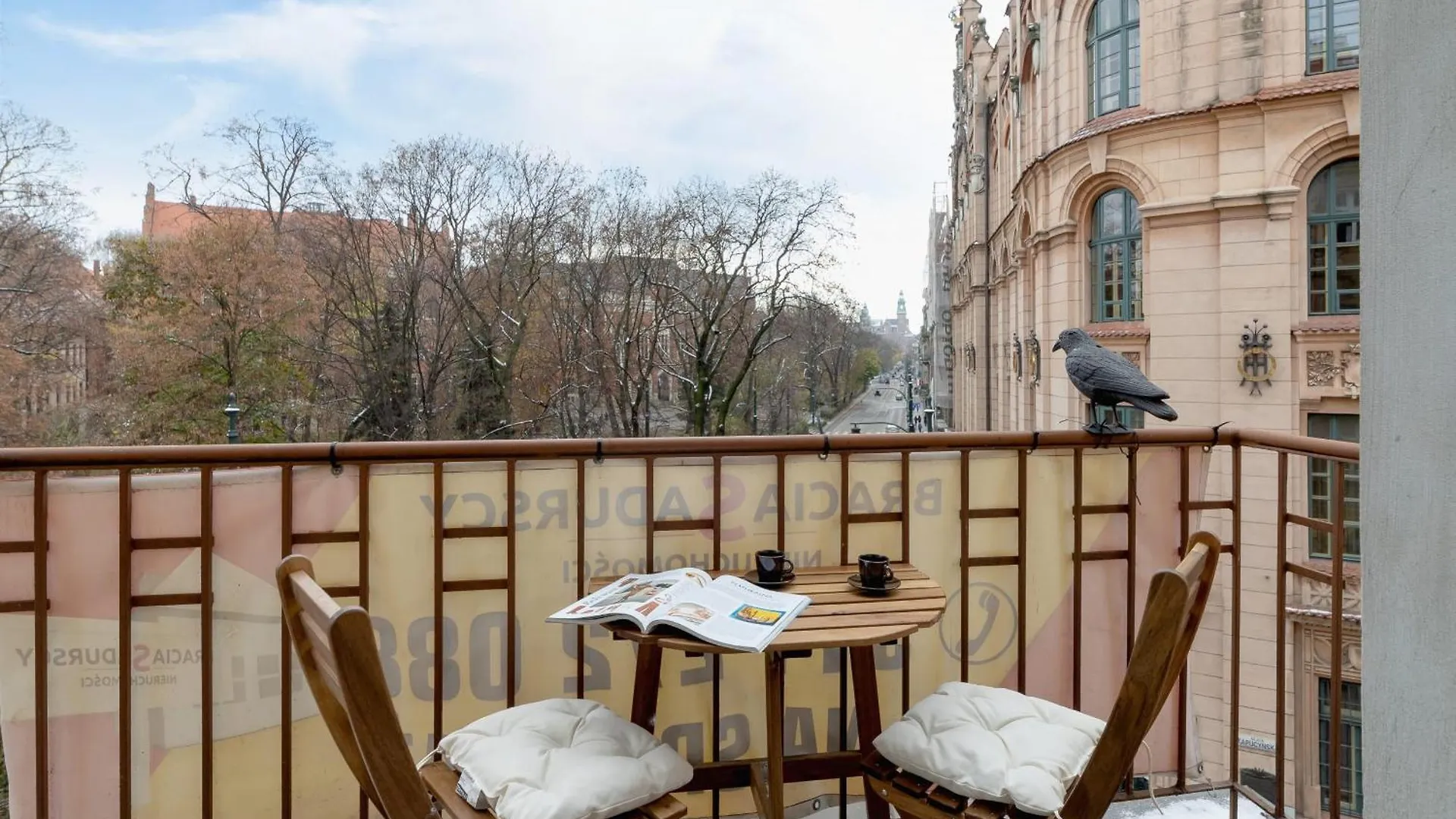 Podwale Apartment Uj Downtown Cracow By Noclegi Renters Krakow 0*,