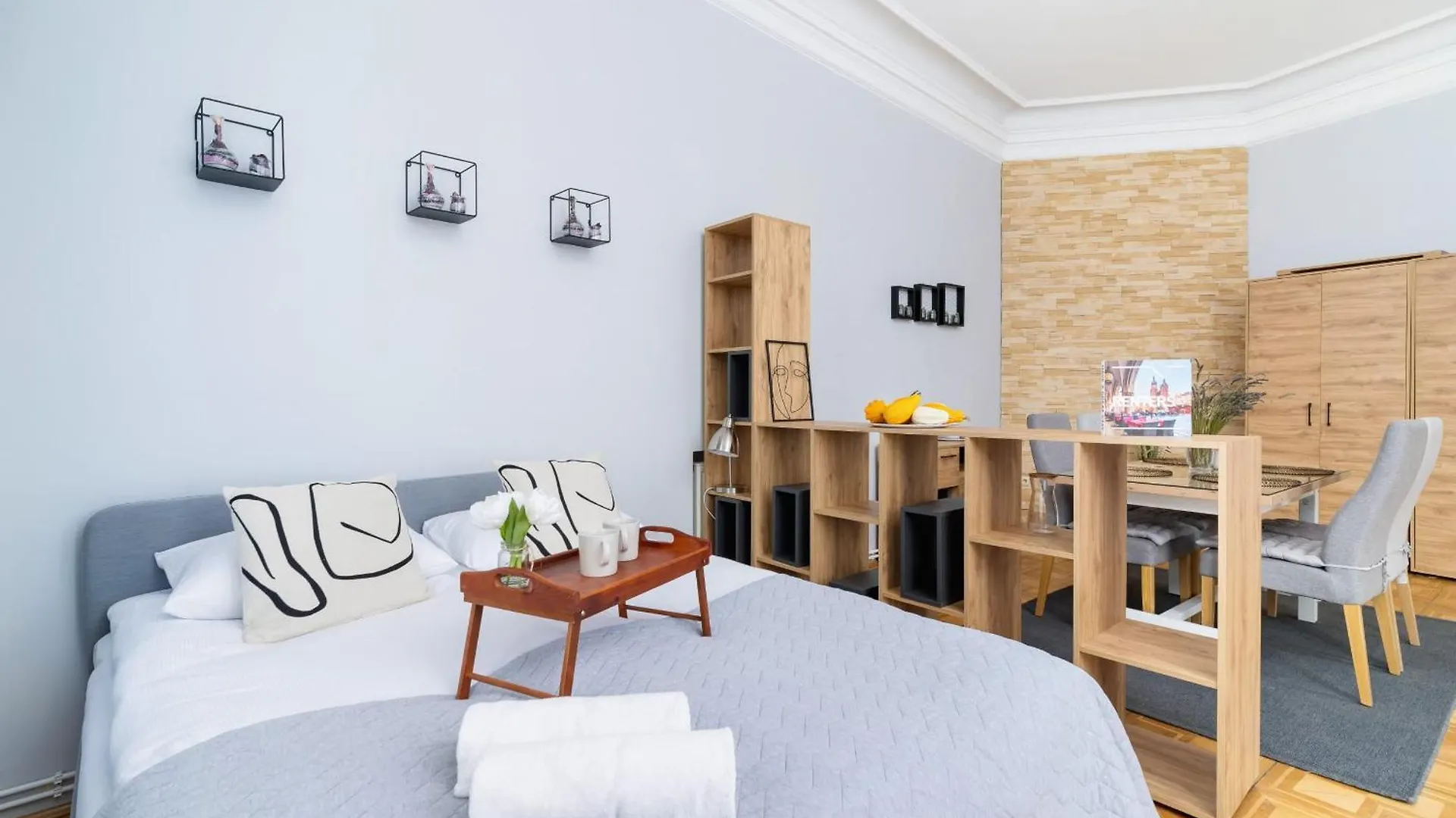 Podwale Apartment Uj Downtown Cracow By Noclegi Renters Krakow