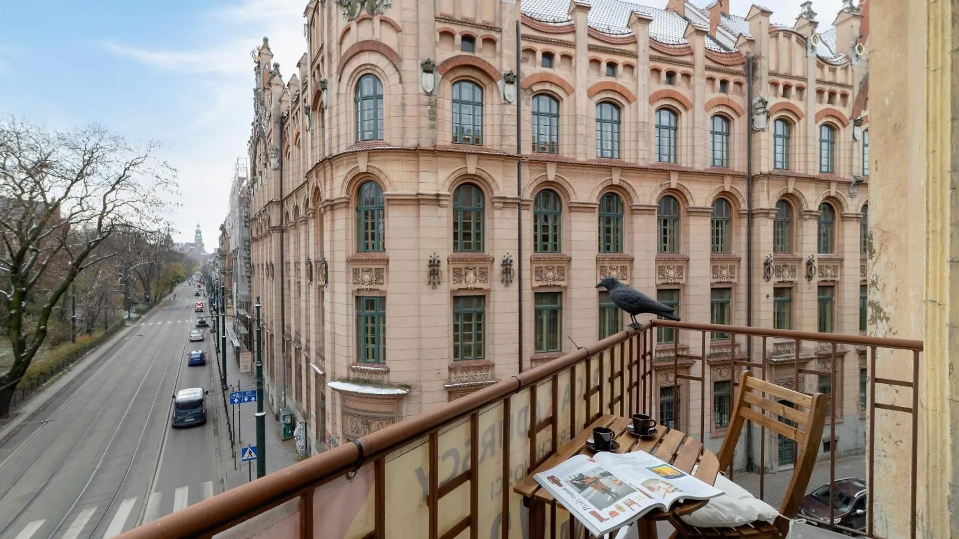 Podwale Apartment Uj Downtown Cracow By Noclegi Renters Krakow
